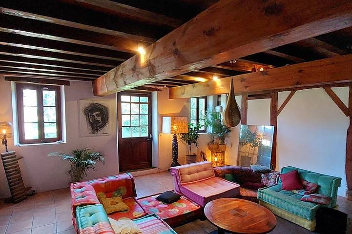 Location de vacances pour 20 personnes dans Lac d'Arjuzanx - 4