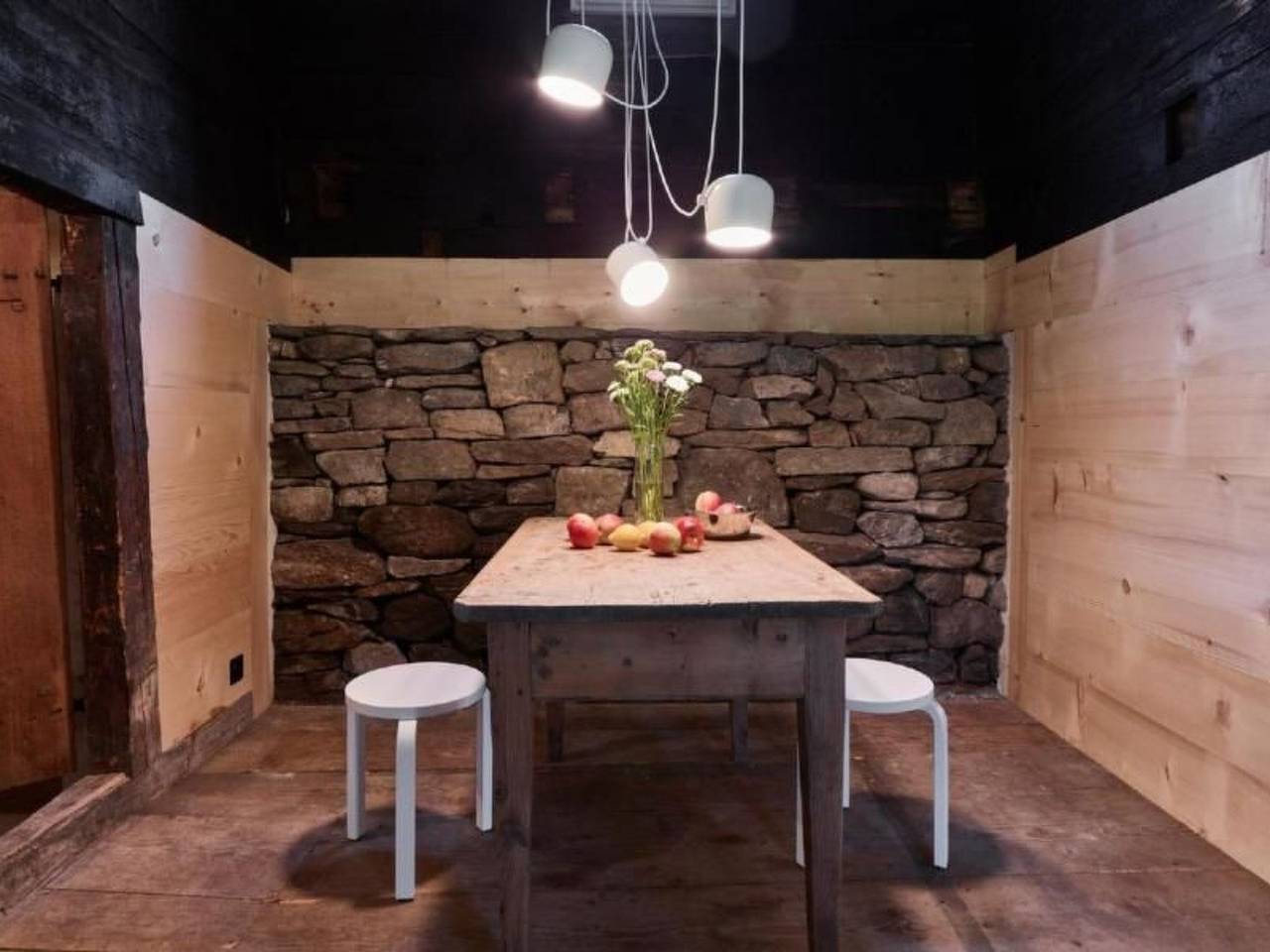 Tannen in Morschach, Lake Lucerne