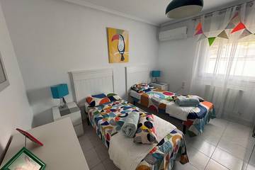 Chalet para 6 Personas en Golf Resorts Murcia, Mar Menor, Foto 3