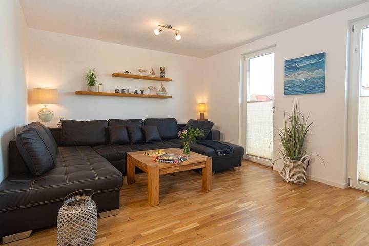 Ferienwohnung für 6 Personen, mit Balkon in Heiligenhafen - 2