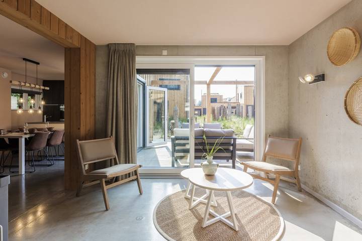 Resort Vlissingen — Duinlodge 6 in Vlissingen, Walcheren