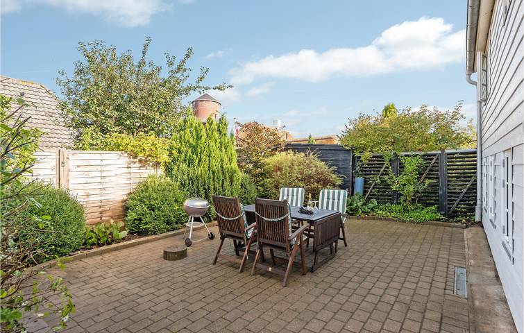 Ferienhaus für 8 Personen, mit Terrasse und Garten in Højer - 2