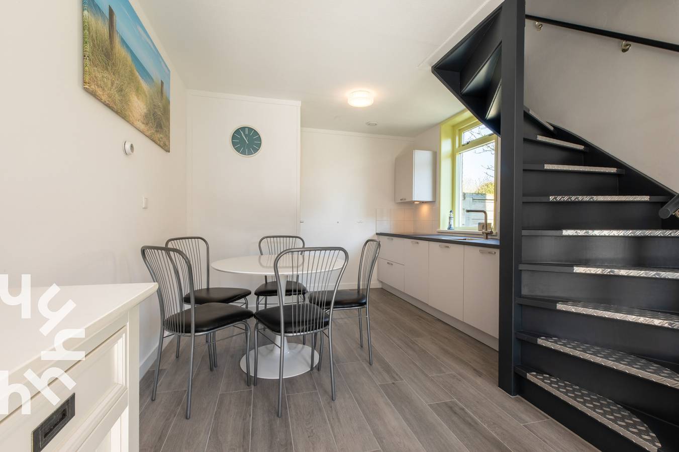 Gemütliches 5-Personen-Ferienhaus in Meeresnähe im Deichdorf Westkapelle in Westkapelle, Walcheren