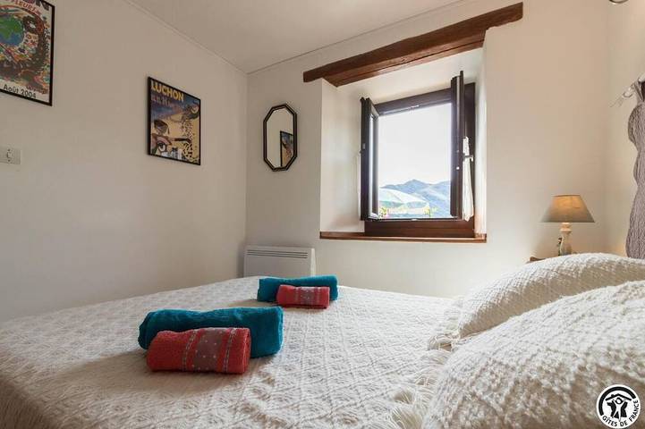 Location de vacances pour 4 personnes, avec jardin à Poubeau - 4