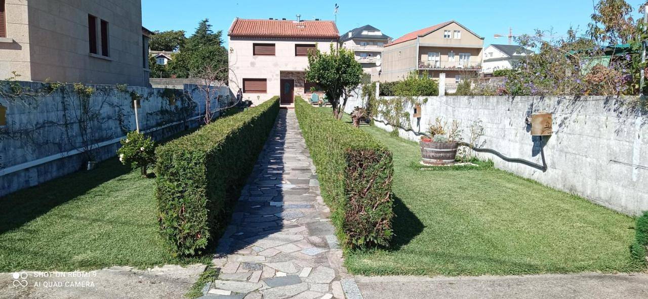 Six-Bedroom House in Praia dos Carcamáns (A Illa de Arousa), Isla de Arosa