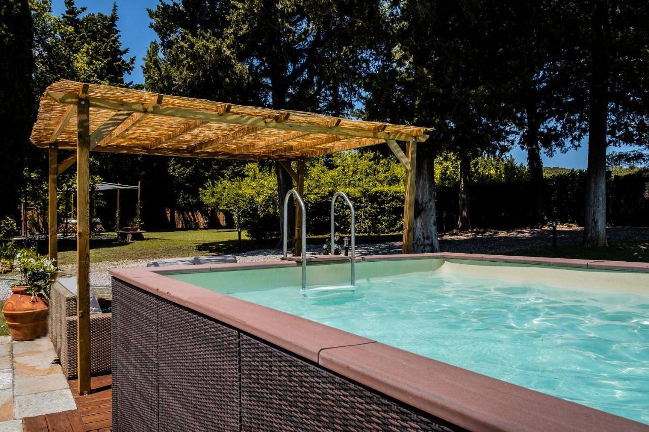 Casenuove Iii - Casale con giardino e piscina in Castiglioncello, Rosignano Marittimo