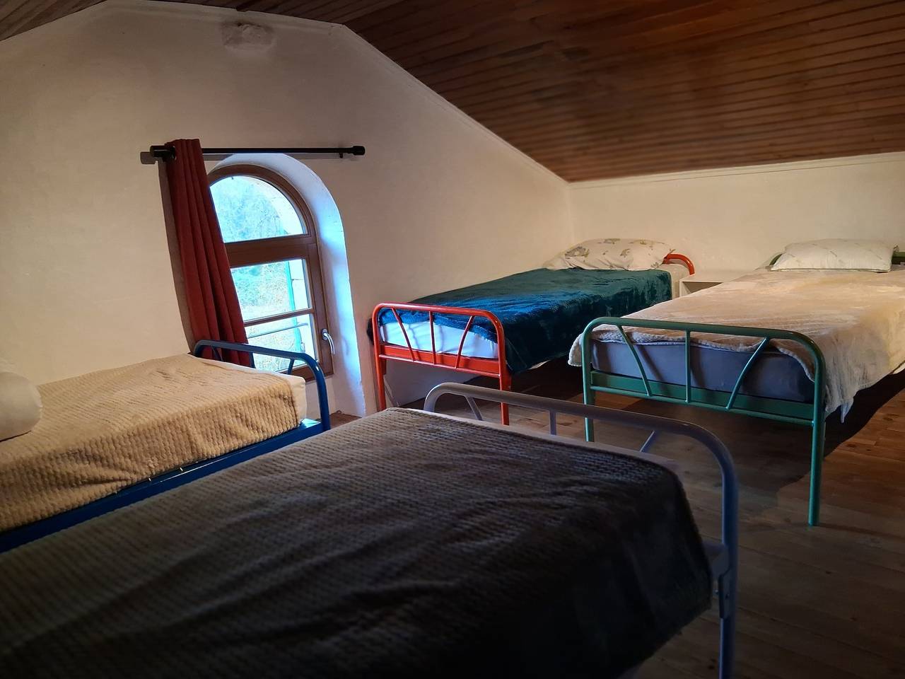 Gîte de l'Ecluse pour 10 personnes in Bassanne, Région de Langon