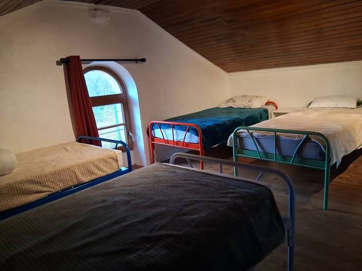 Maison de vacances pour 10 personnes, adapté aux familles en Gironde - 4