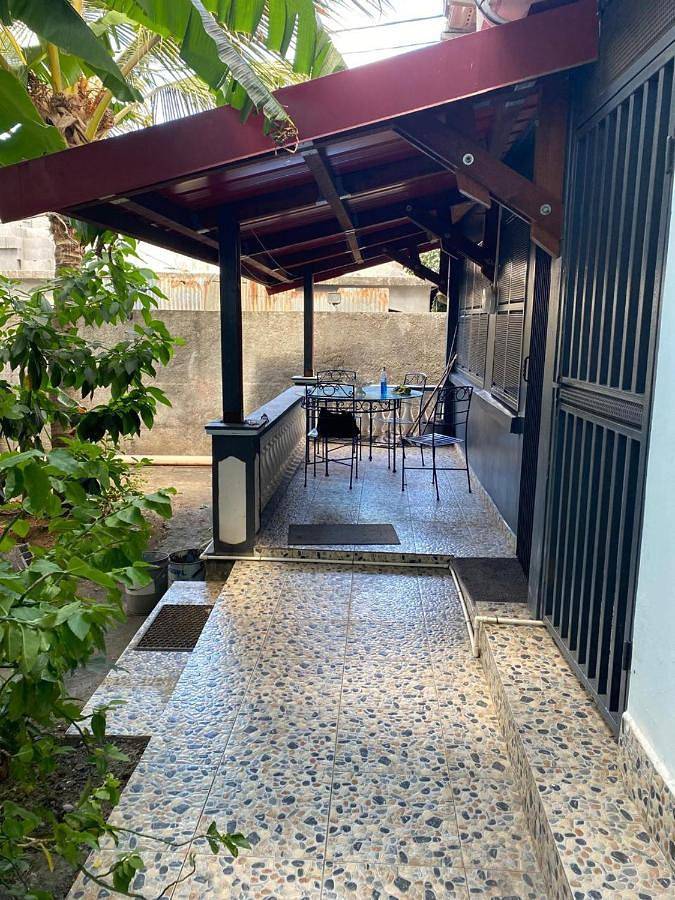 Appartement de vacances pour 2 personnes, avec terrasse