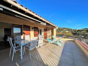 Appartement De Vacances pour 4 Personnes dans Cavalière, Le Lavandou, Photo 2