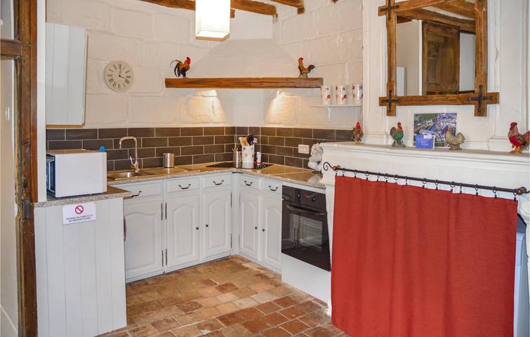 Location de vacances pour 3 personnes près des Châteaux de la Loire - 4