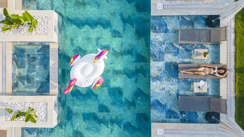 Luxurious Escape: A Dream Villa Fethiye Villa 1004 in Fethiye, Türkische Ägäis