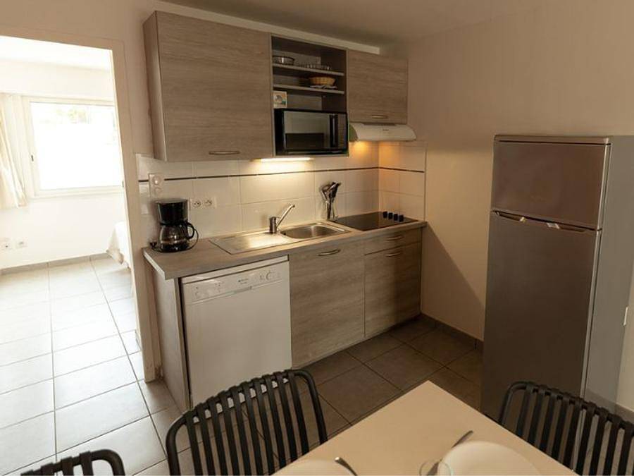 Résidence Lagocéan - Wohnung 6 personen - T3 Superior in Vieux-Boucau-les-Bains, Côte d’Argent