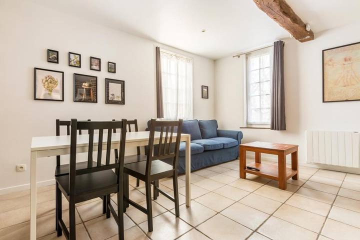 Location de vacances pour 4 personnes, avec jardin, animaux acceptés à Comines (Nord) - 2