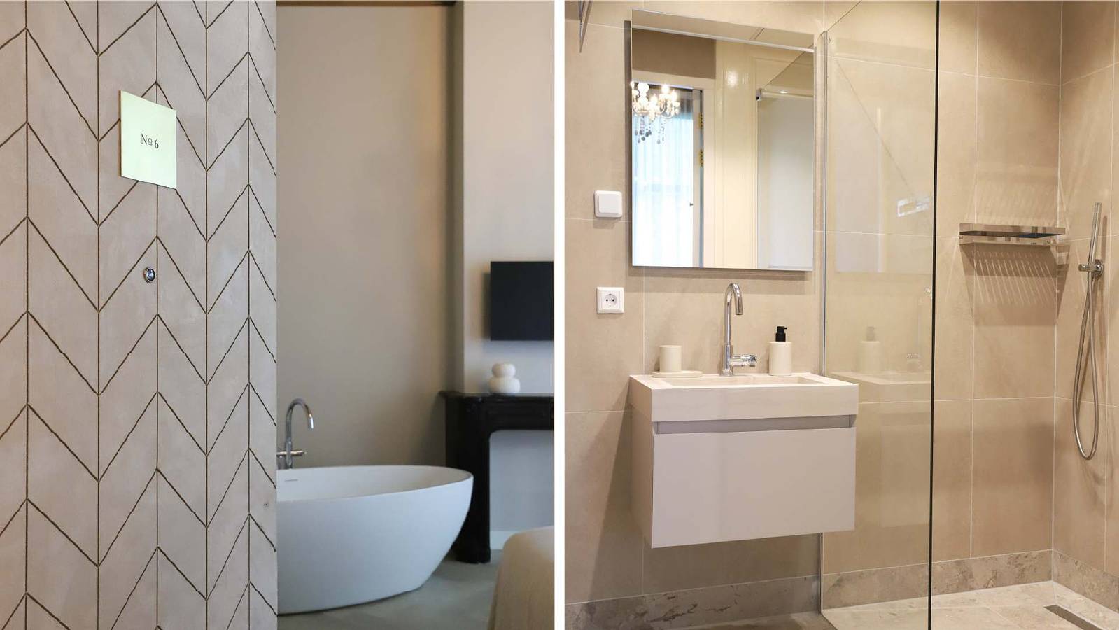 Apartamento vacacional entero, Dam Residence's Classic Suite in Zaandam, Costa Holandesa