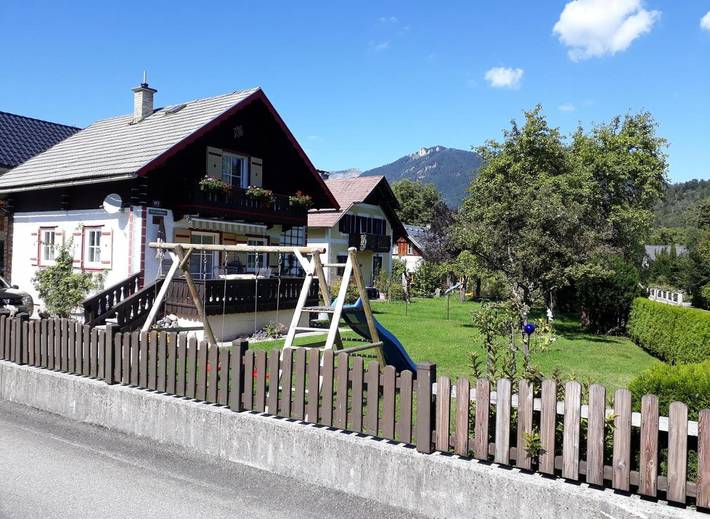 Ferienhaus für 4 Personen, mit Garten und Ausblick am Wolfgangsee - 3