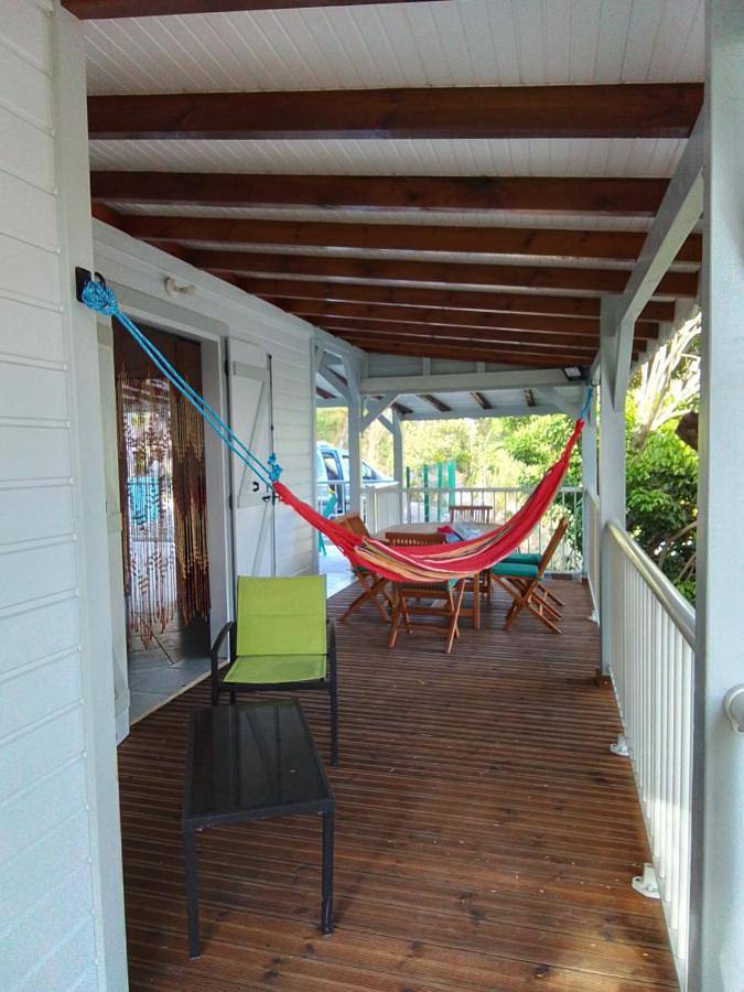 Location de vacances pour 4 personnes, avec balcon et vue dans Plage de Malendure - 4