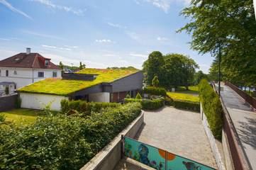 Ferienwohnung für 5 Personen, mit Whirlpool und Garten in Stavanger