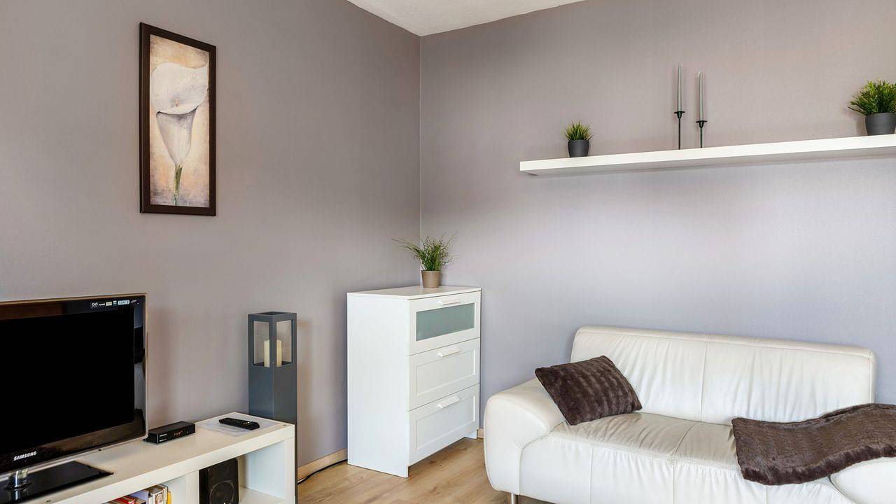 Ganze Ferienwohnung, Ferienwohnung für 2 Personen (62 m²) in Bad Hersfeld in Bad Hersfeld, Hessisches Bergland