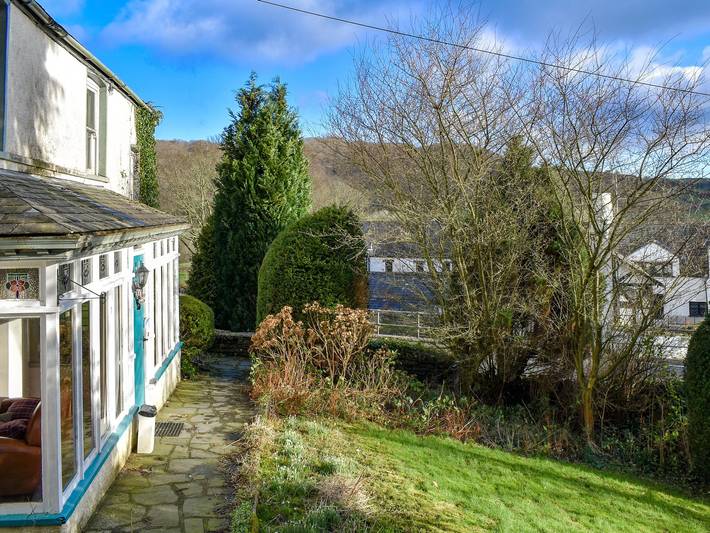 Cottage for 8 people, with Garden in the Lake District
