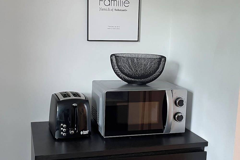 Central and cozy apartment near Düsseldorf & Cologne in Neuss, Düsseldorf region