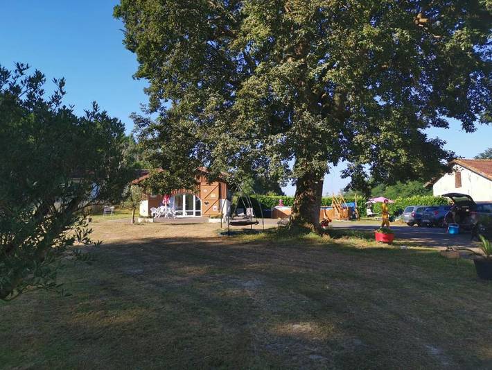Chambre d’hôte pour 2 personnes, avec jardin ainsi que piscine et jacuzzi dans les Landes - 4