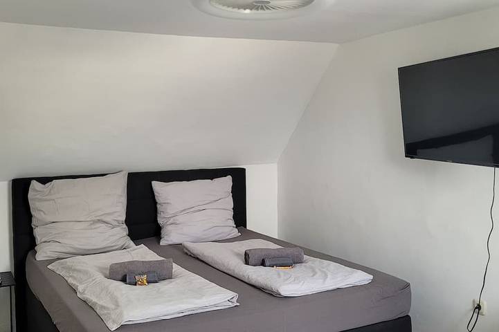 Ferienwohnung für 2 Personen, mit Terrasse in Bergisch Gladbach - 4