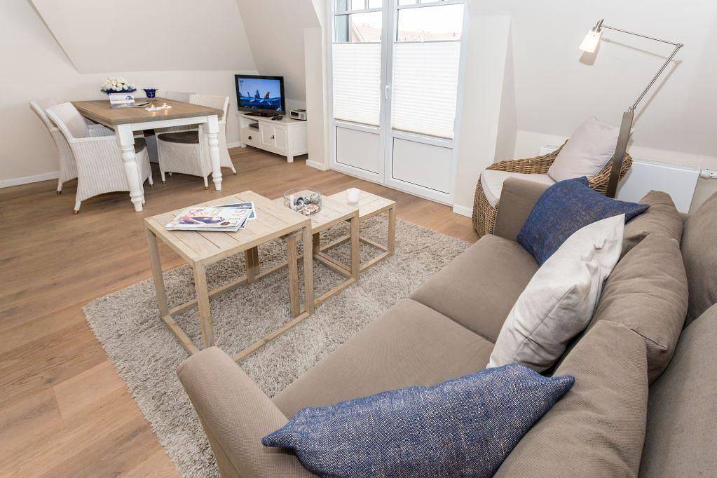 Ganze Wohnung, Haus Nordmarkgarten, Whg. 5a in Westerland, Sylt (Gemeinde)