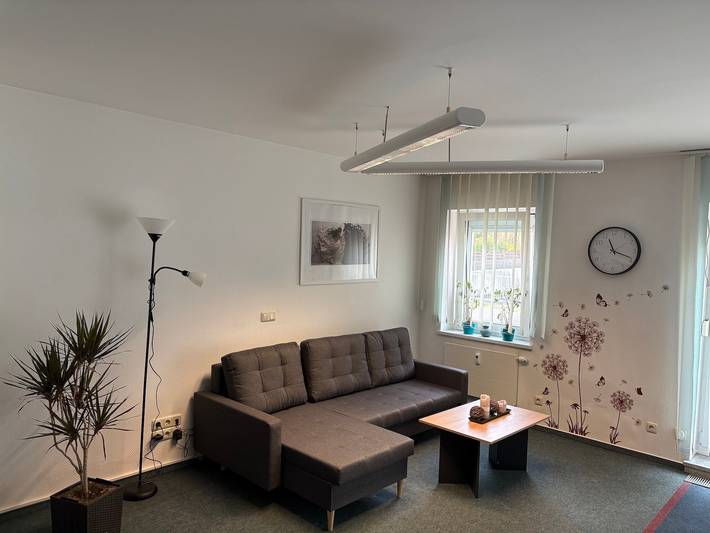 Apartamento entero, Apartamento 'Weida 2' con Wi-Fi in Riesa, Sächsisches Elbland