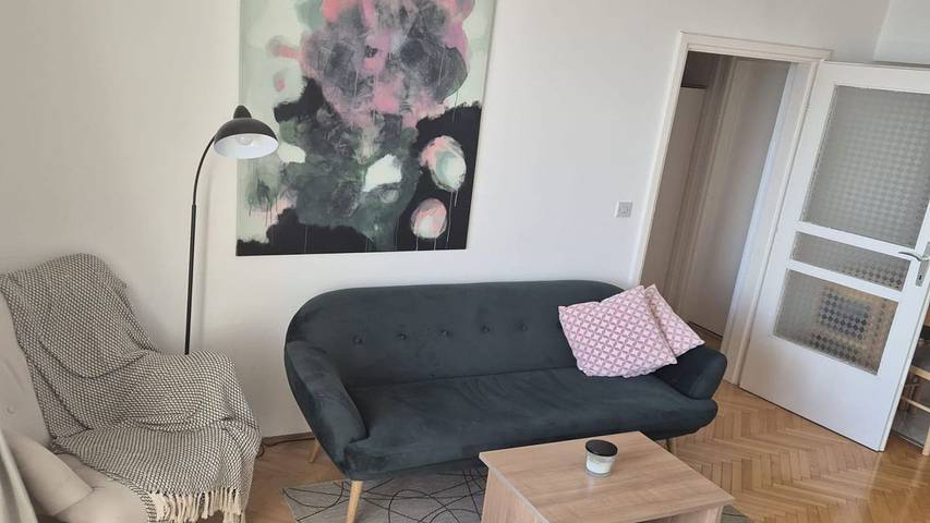 Ferienwohnung für 4 Personen, mit Balkon in Grad Dubrovnik