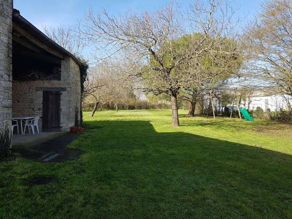 L'Eclade in Benon, Région de La Rochelle