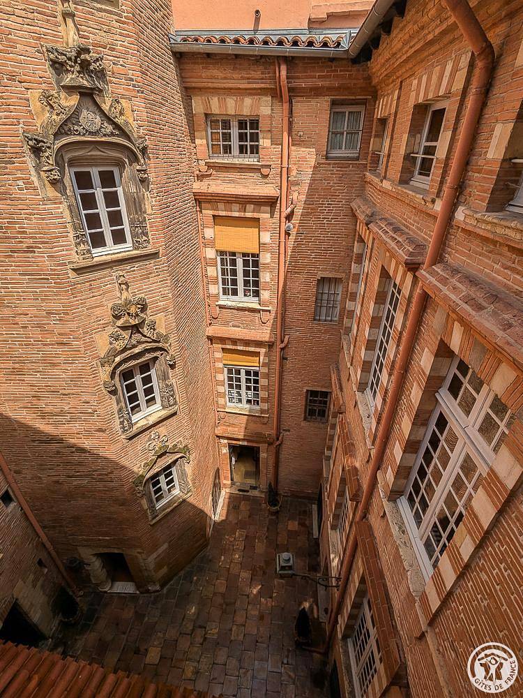 Le Petit Croix-Baragnon in Capitole (Toulouse), Toulouse