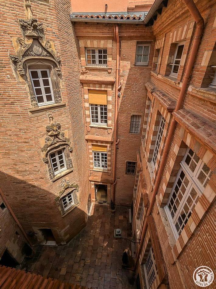 Gîte pour 2 personnes à Toulouse - 4