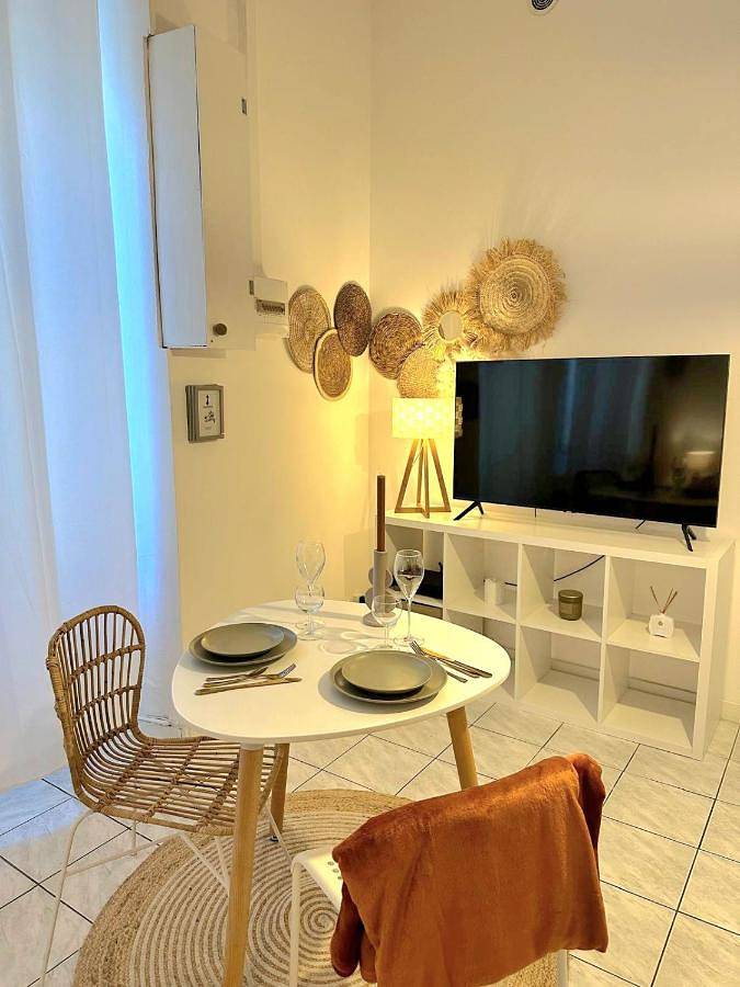 Gîte pour 2 personnes dans Theatre Du Balcon - 4