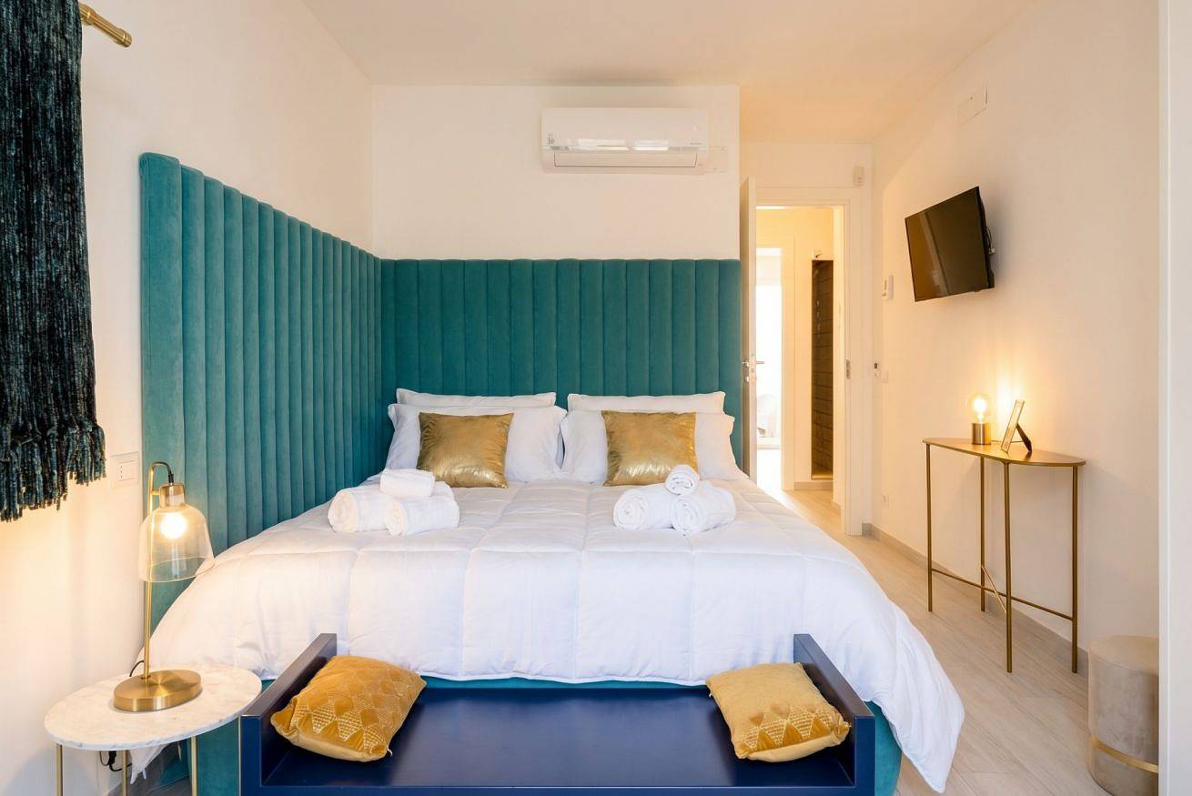 Appartement entier, Cielo | Suite con Cucina Condivisa – Vicino al Centro Storico in Polignano a Mare, Province de Bari