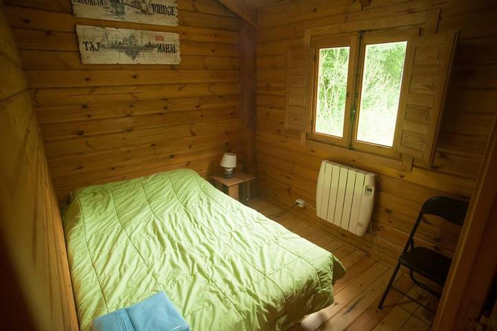 Casa rural para 9 personas, con jardín y vistas, Se admiten mascotas en Valle del Pas-Pisueña - 4