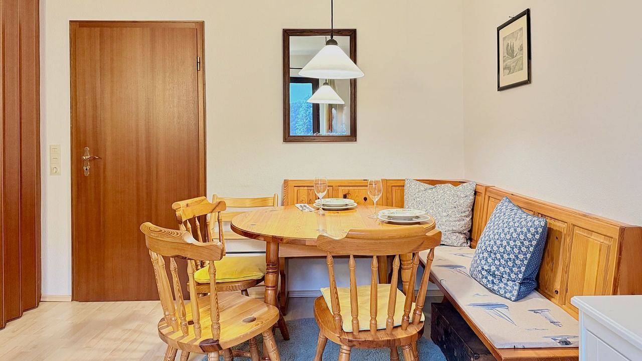 Ganze Ferienwohnung, Ferienwohnung für 2 Personen (36 m²) in Nonnenhorn in Nonnenhorn, Bayerisch Schwaben