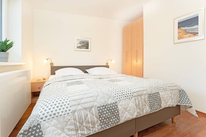 Ferienwohnung für 2 Personen, mit Balkon, mit Haustier in Grömitz - 4