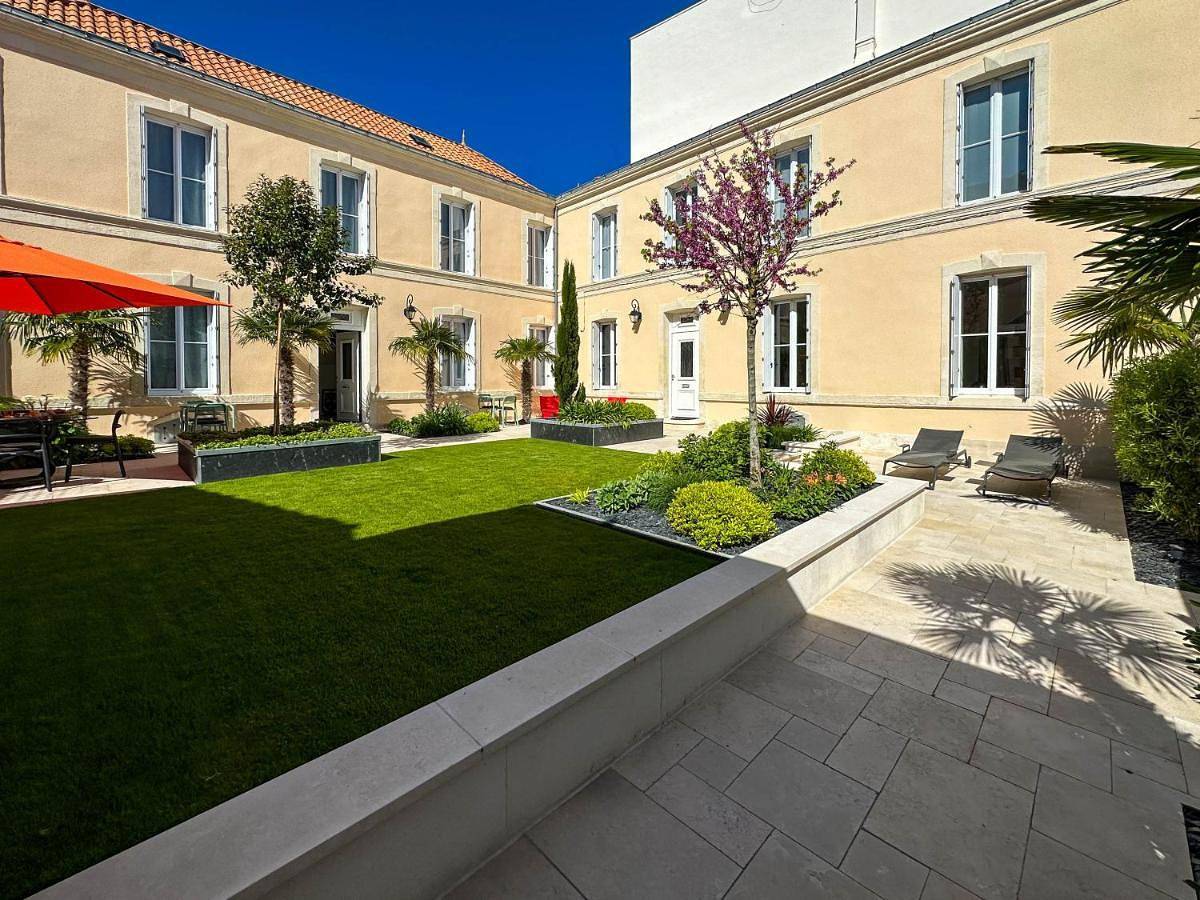 Deluxe Double Room in Fouras, Région de Rochefort