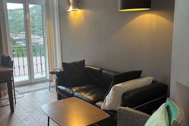 Apartamento de vacaciones para 2 personas, con balcón - 1