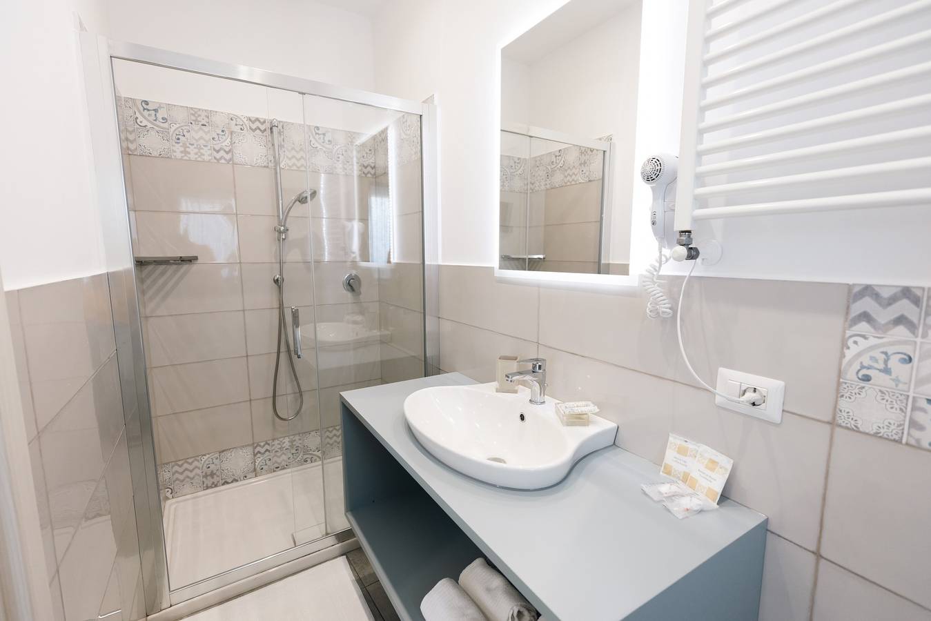 Amaranto Rooms - Il Sentiero Delle Fonti con vista montagna, Wi-Fi e aria condizionata in Pianillo, Agerola