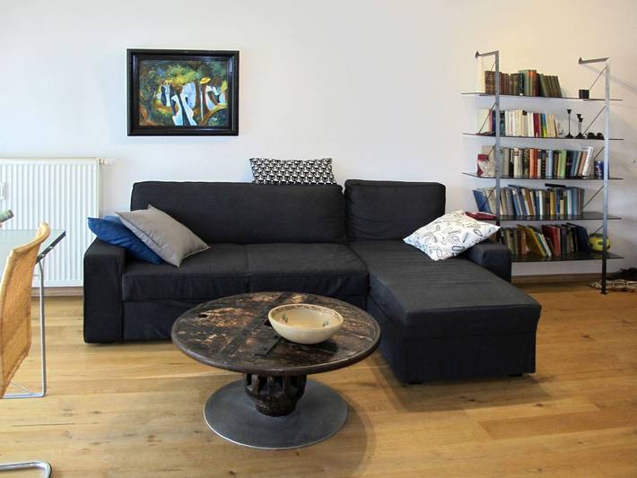 Entire apartment, Glowe in Ostseebad Glowe, Glowe