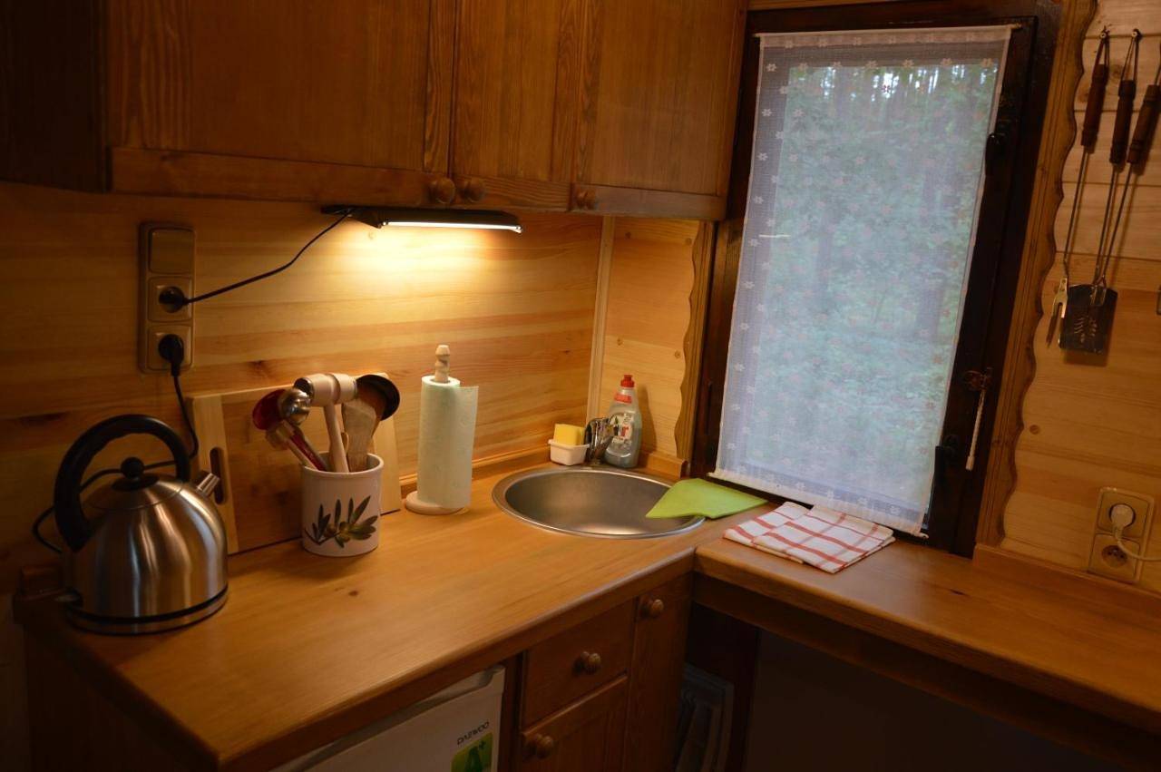 Double or Twin Room with Lake View in Libín, Région de Budweis