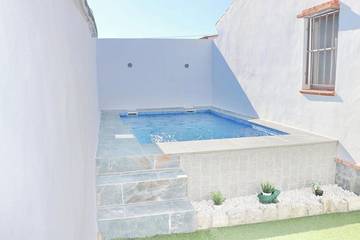 view of accommodation