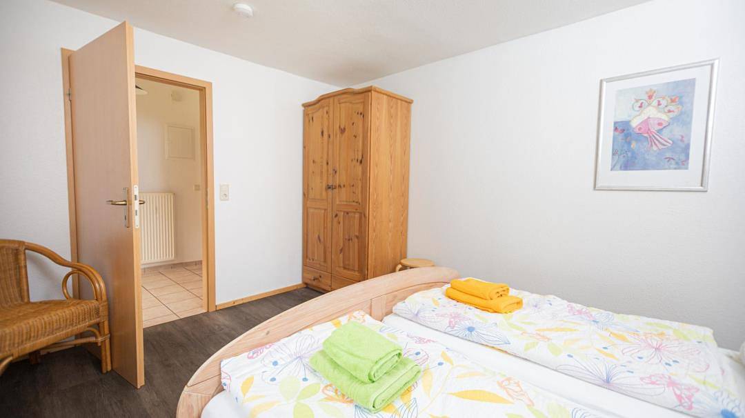 Ganze Ferienwohnung, Ferienwohnung Nexö, 45 qm, 1 Schlafzimmer N9 in Ilsenburg, Harzvorland