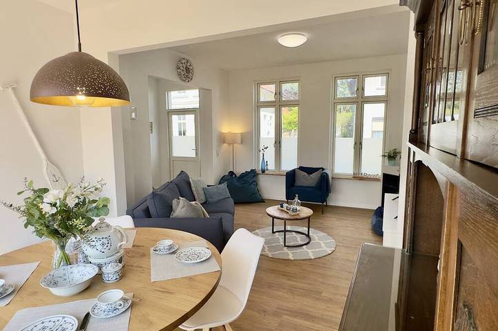 Ferienhaus für 6 Personen, mit Garten und Terrasse - 1