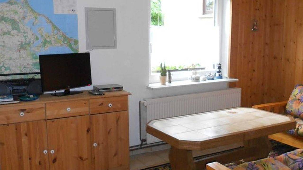 Apartamento vacacional entero, Ferienwohnung für 4 Personen (56 m²) in Görke / Usedom in Dargen, Usedom