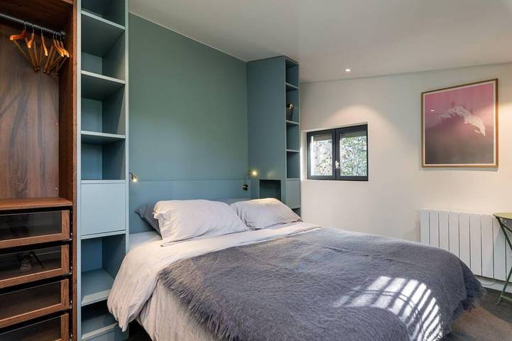 Location de vacances pour 9 personnes, avec jardin à Saint-Didier-au-Mont-d'Or - 3