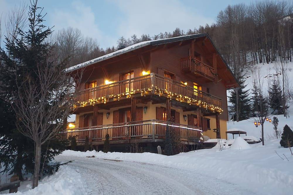 Chalet pour 12 Personnes dans Allos, Val d’Allos