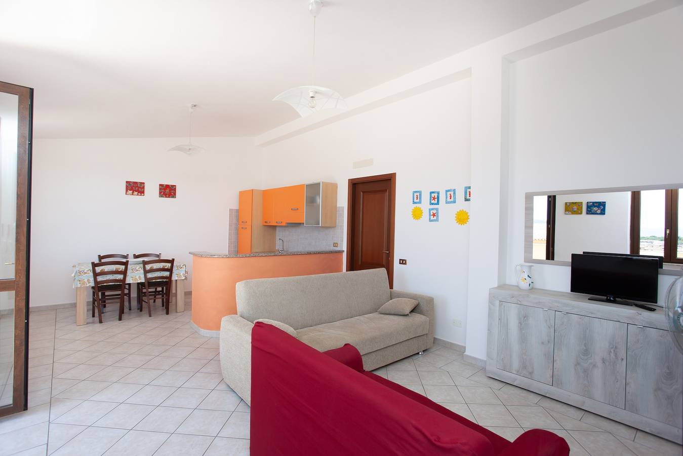 Holiday Home 'La Caletta Casa per Vacanze' with Sea View & Terrace in La Caletta, Siniscola